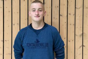 Rubens Theißen Ballschultrainer